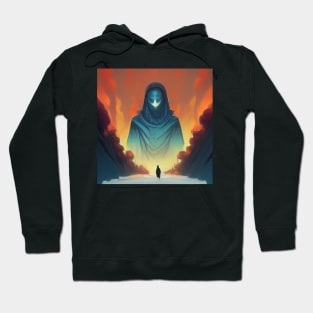 Acolyte | Comics Style Hoodie